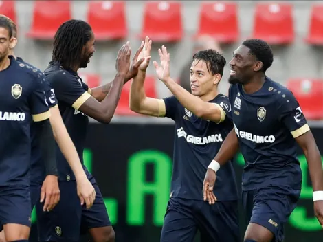 También quiere Selección: Cristian Benavente debutó con gol en Bélgica