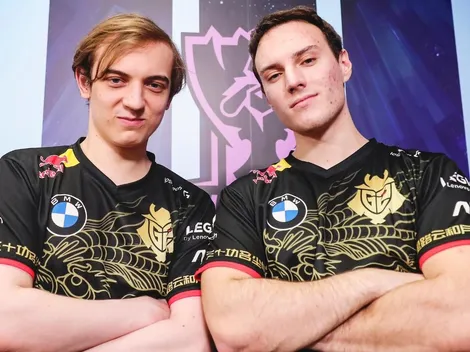 G2 Esports aplasta a Gen.G con un 3-0 y llega a semifinales de la Worlds 2020