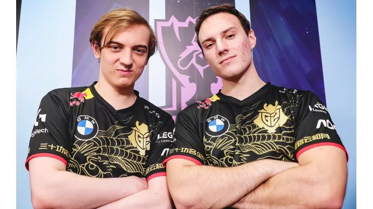 G2 Esports aplasta a Gen.G con un 3-0 y llega a semifinales de la Worlds 2020