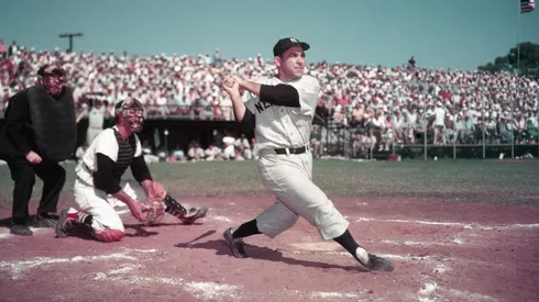 Yogi Berra, New York Yankees MLB
