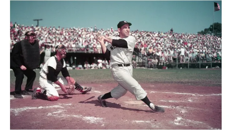 Yogi Berra, New York Yankees MLB