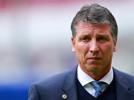 No lo perdonaron: afición de Cruz Azul apuntó contra Robert Siboldi