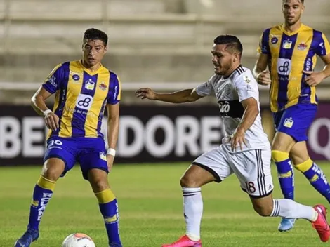 EN VIVO: Olimpia vs. Delfín por la Copa Libertadores