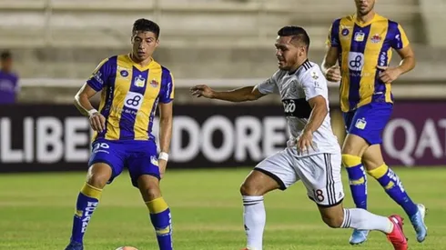EN VIVO: Olimpia vs. Delfín por la Copa Libertadores