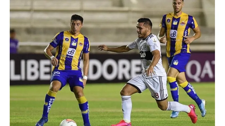 EN VIVO: Olimpia vs. Delfín por la Copa Libertadores