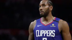 Kawhi Leonard, Los Angeles Clippers