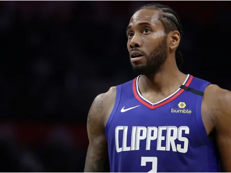 Kawhi Leonard pidió un base de mayor jerarquía