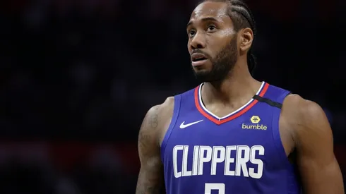 Kawhi Leonard, Los Angeles Clippers