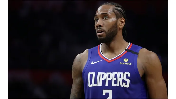 Kawhi Leonard, Los Angeles Clippers