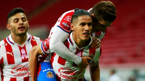 Chivas tachó a Atlas y es el dueño de Guadalajara