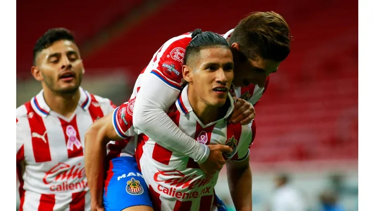 Chivas tachó a Atlas y es el dueño de Guadalajara
