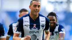 Funes Mori marcó un golazo para la victoria de Rayados frente a Puebla.