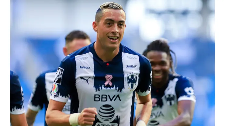 Funes Mori marcó un golazo para la victoria de Rayados frente a Puebla.