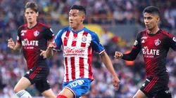 Chivas vs. Atlas (Foto: Jam Media)