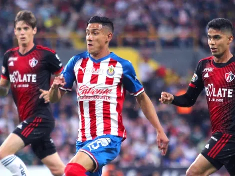 Qué canal transmite Chivas vs. Atlas por la Liga MX