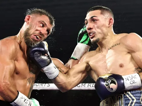 Tras la victoria de López, el mundo del boxeo estalla de bronca con un juez