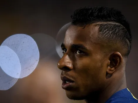 Boca le habría levantado la sanción a Sebastián Villa