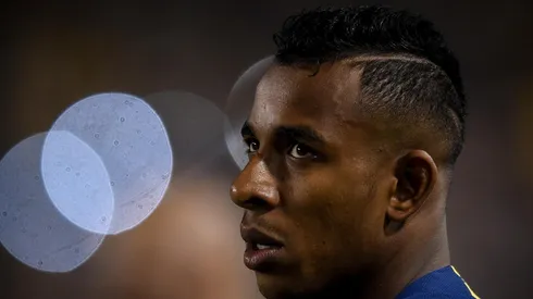 Boca le habría levantado la sanción a Sebastián Villa