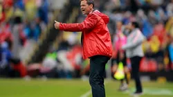 Diego Cocca habló luego de la derrota ante Chivas.