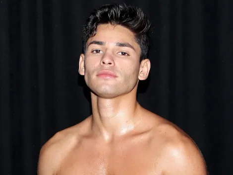 Ryan García no perdió el tiempo y pidió enfrentar a Teófimo López