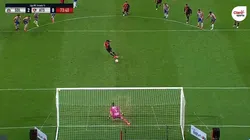 Ay Atlas: a Malcorra le atajaron un penal en el Clásico Tapatío