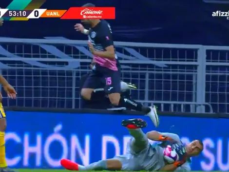 Nahuelada y papelón de Cabecita Rodríguez