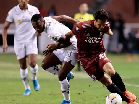 EN VIVO: River Plate vs. Liga de Quito por la Copa Libertadores