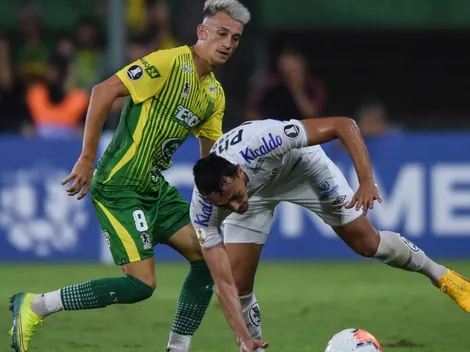 Santos enfrenta a Defensa y Justicia: cómo, cuándo y dónde VER EN VIVO el partido de la Copa Libertadores