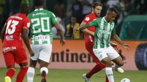 EN VIVO: Atlético Nacional vs. América de Cali por la Liga Betplay