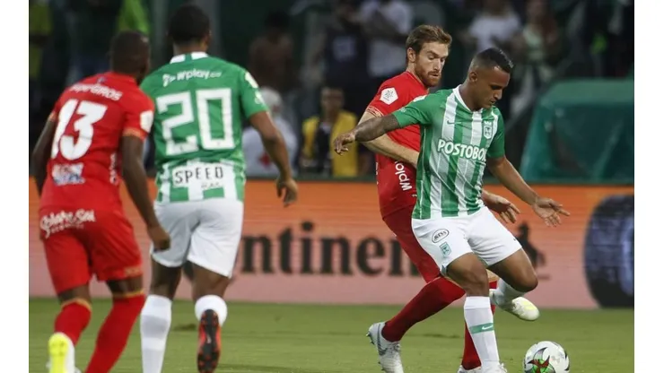 EN VIVO: Atlético Nacional vs. América de Cali por la Liga Betplay