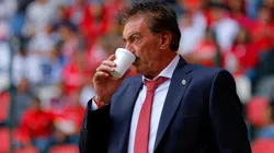 La Volpe elogió a dos joyas de América y Chivas