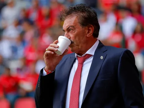 La Volpe elogió a dos joyas de América y Chivas