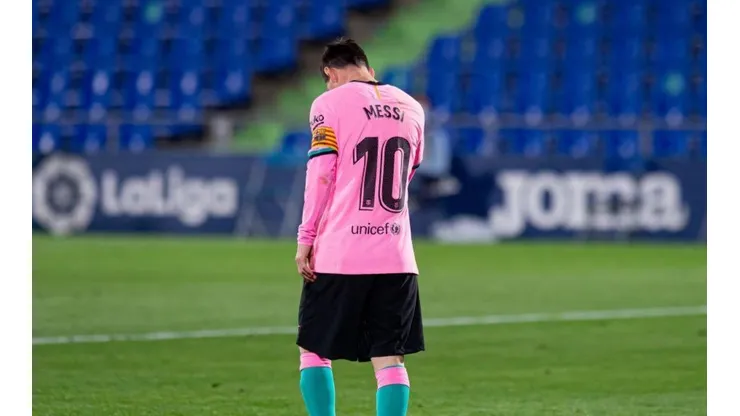 En Barcelona no cambió nada: jugó mal y perdió contra Getafe