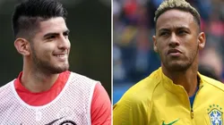 Todo empezó por la declaraciones de Carlos Zambrano sobre Neymar.