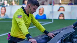 Otra vez problemas entre el VAR y la MLS