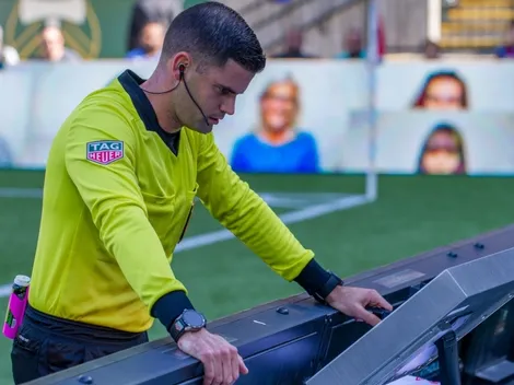 Malas noticias para la MLS: FIFA toma decisión por transmisión de pláticas del VAR