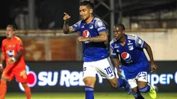 EN VIVO: Millonarios vs. Patriotas por la Liga Betplay