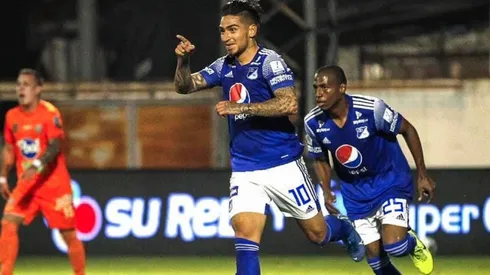 EN VIVO: Millonarios vs. Patriotas por la Liga Betplay