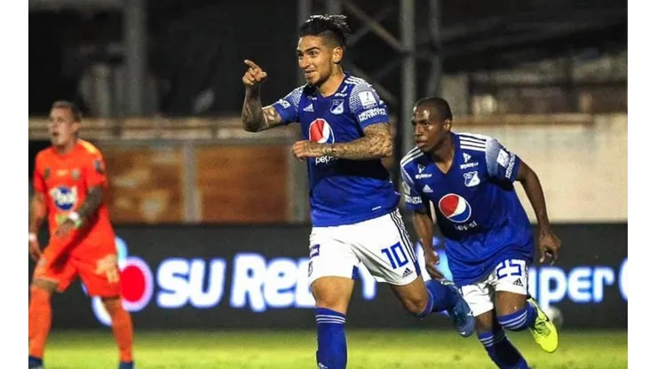 EN VIVO: Millonarios vs. Patriotas por la Liga Betplay