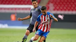 Chivas y Atlas protagonizan una nueva versión del siempre apasionante Clásico Tapatío, este sábado. (Foto: Getty Images).