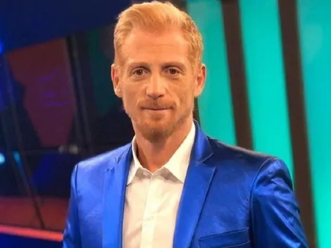 Liberman volvió a pegarle a Messi respondiéndole a un usuario de Twitter