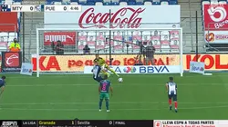 Nicolás Sánchez anotó el 1-0.