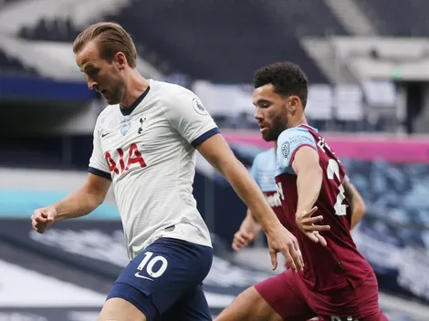 EN VIVO: Tottenham vs. West Ham por la Premier League