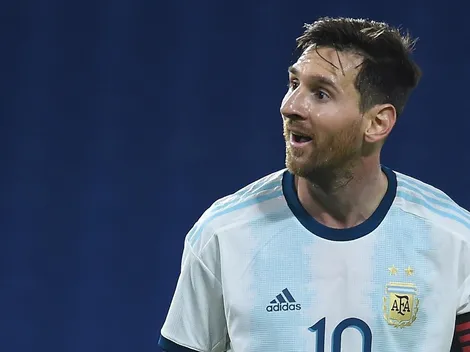 Messi, cada vez más grande: paga a diario el desayuno de 15.000 niños de Mozambique