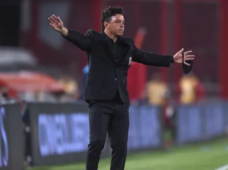 Otra mala noticia para Gallardo: se confirmó un nuevo lesionado en River