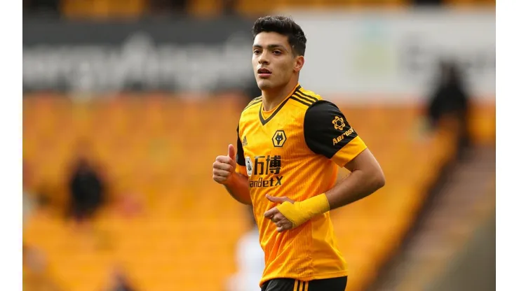 Leeds United vs. Wolverhampton (Foto: Getty Images)