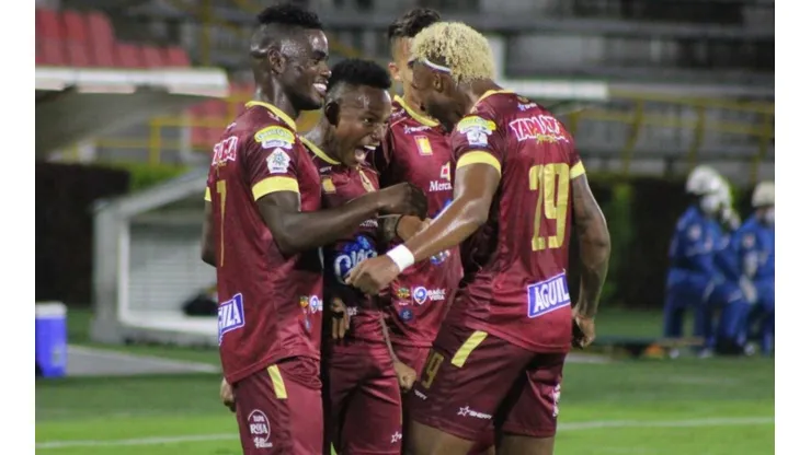 Qué canal transmite Jaguares de Córdoba vs. Deportes Tolima por la Liga Betplay