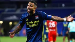 Depay rompió el silencio: "Es cierto que tenía intereses"