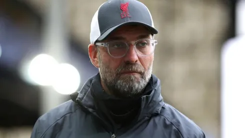 Klopp explotó luego del empate del Liverpool contra Everton