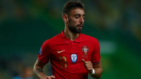 Barcelona y Real Madrid, pendientes del futuro de Bruno Fernandes